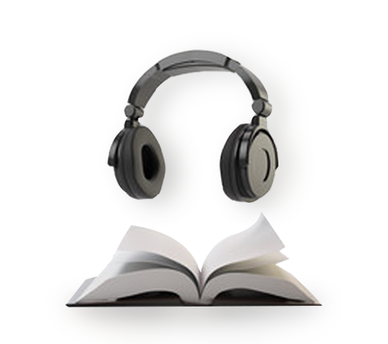 Contact us and start your audiobook creation today!