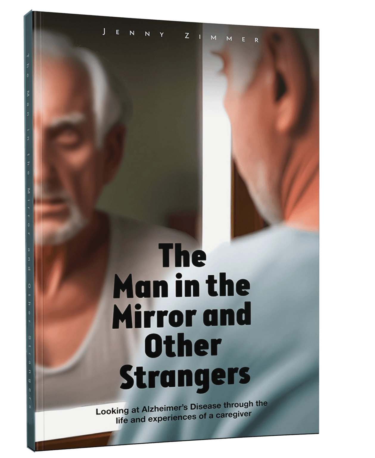 The Man In the Mirror and Other Strangers BakeMyBook
