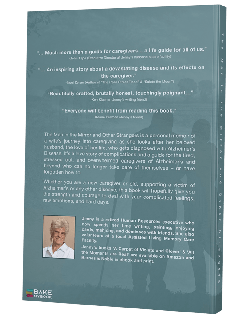 The Man In the Mirror and Other Strangers BakeMyBook