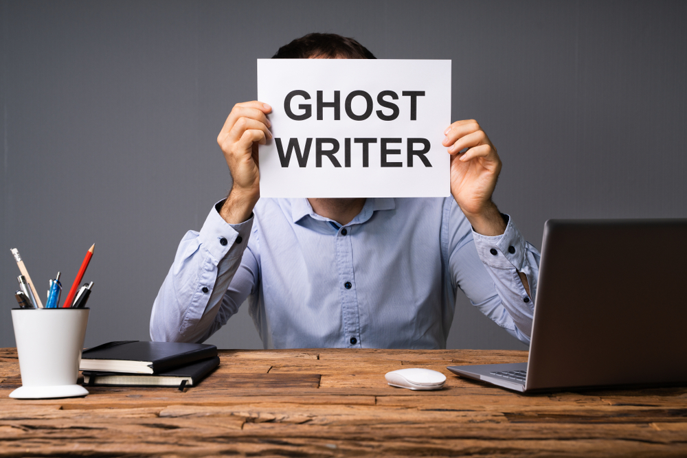 How A Ghostwriter Can Help You Get Your Book Published?