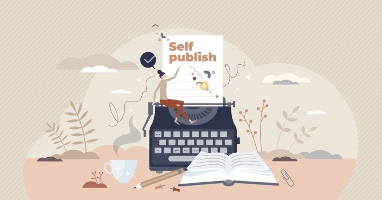 A Quick History of Self-Publishing