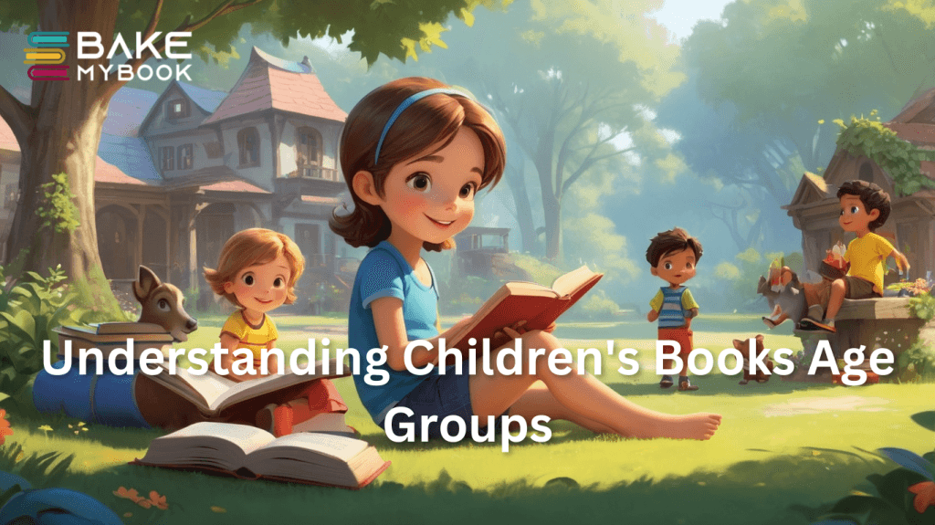 Understanding Children’s Books Age Groups​