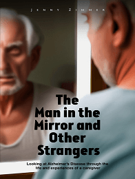 Jenny Zimmer - The Man in the Mirror (Kindle Cover) new